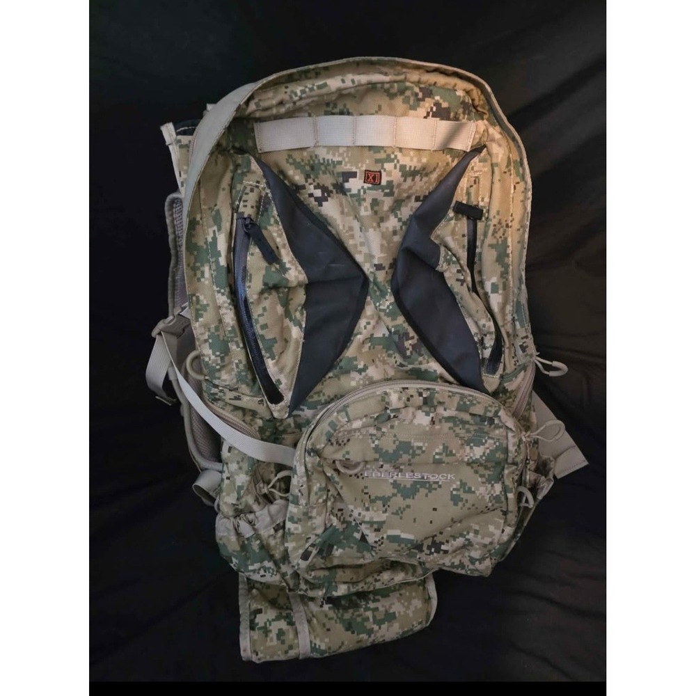 RETIRED Eberlestock LoDrag  Unicam Backpack